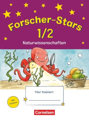 Forscher-Stars - Sachunterricht - 1./2. Schuljahr