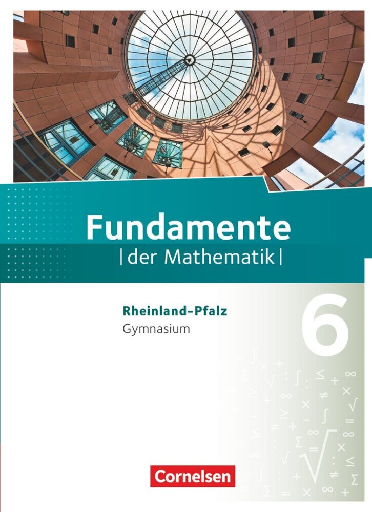 Fundamente der Mathematik - Rheinland-Pfalz - 6. Schuljahr main product photo