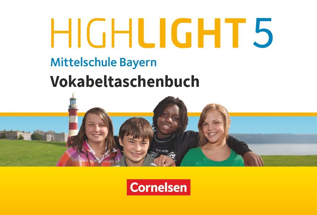 Highlight - Mittelschule Bayern - 5. Jahrgangsstufe main product photo