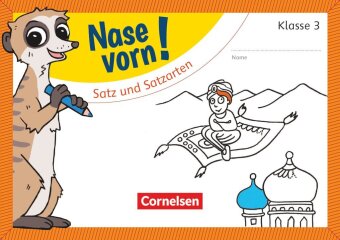 Nase vorn! - Deutsch - Übungshefte - 3. Schuljahr
