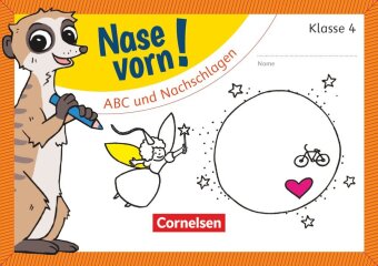 Nase vorn! - Deutsch - Übungshefte - 4. Schuljahr