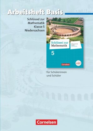 Schlüssel zur Mathematik - Differenzierende Ausgabe Niedersachsen - 5. Schuljahr