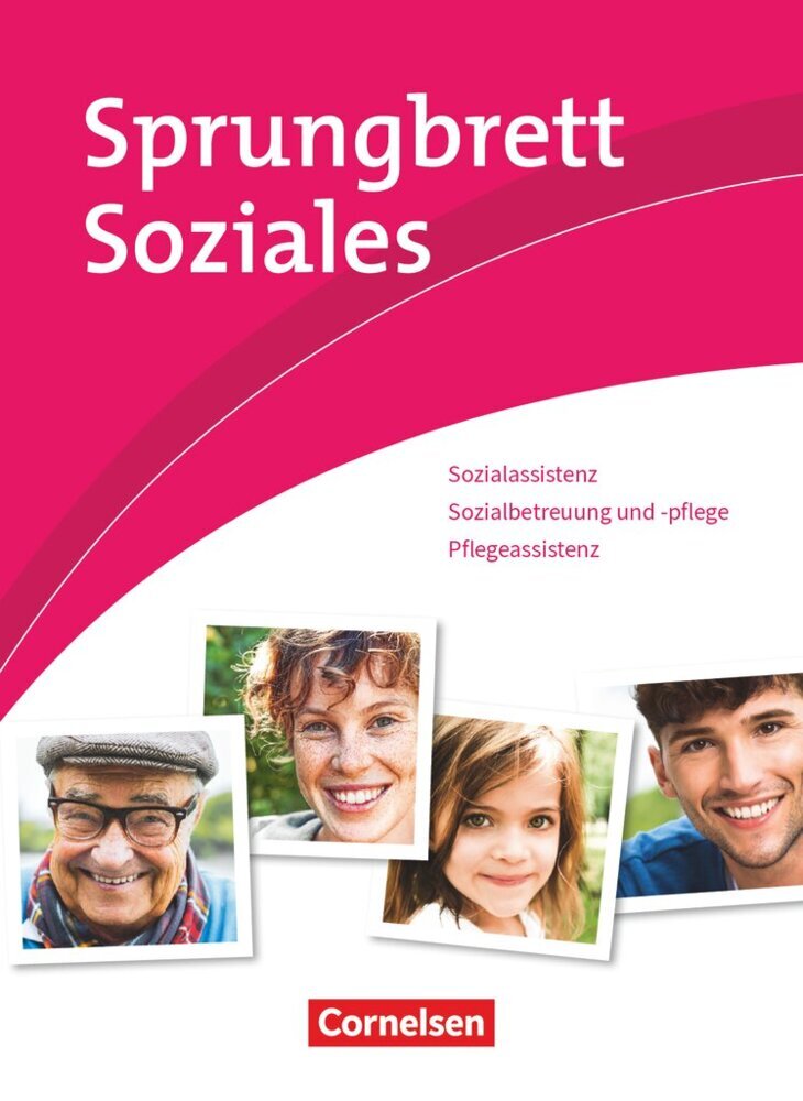 Sprungbrett Soziales - Sozialassistent/-in - Neubearbeitung main product photo
