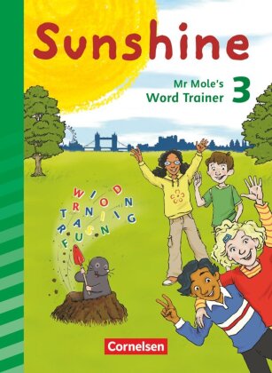 Sunshine - Zu allen Ausgaben (Neubearbeitung) - 3. Schuljahr