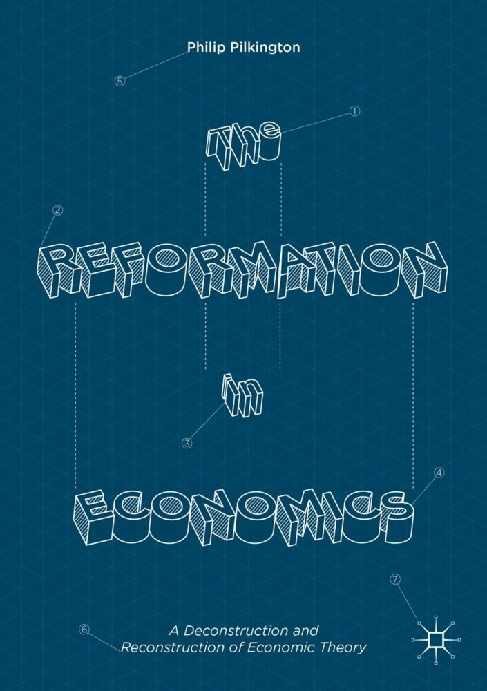 The Reformation in Economics main product photo