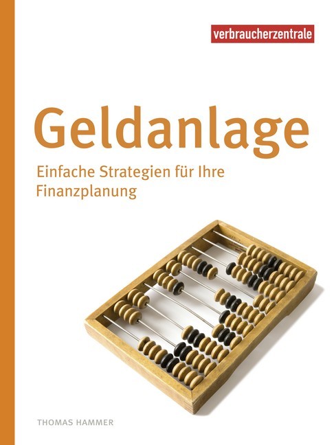 Geldanlage main product photo