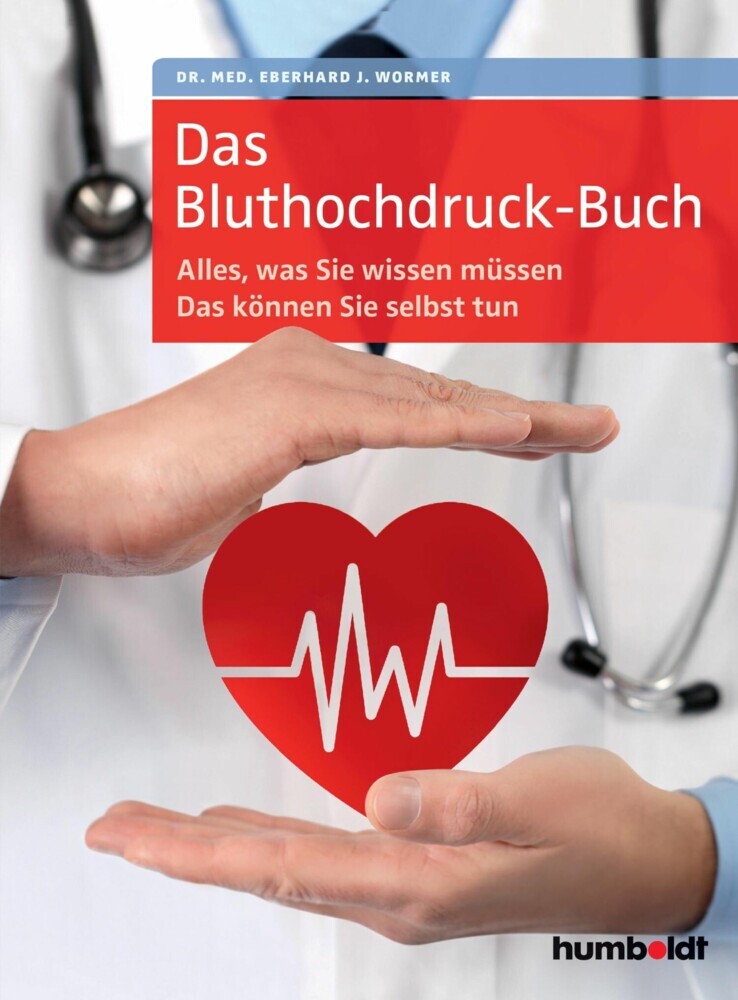 Das Bluthochdruck-Buch main product photo