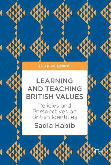 Learning and Teaching British Values main product photo