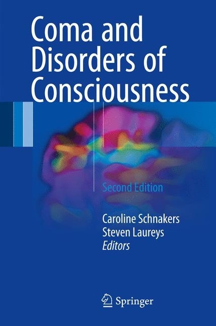 Coma and Disorders of Consciousness main product photo