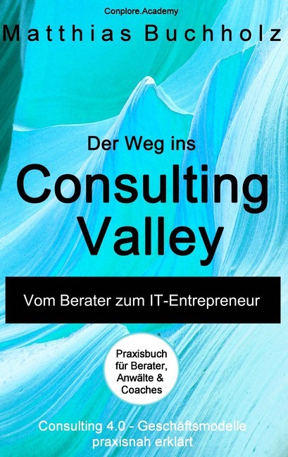 Der Weg ins Consulting Valley main product photo