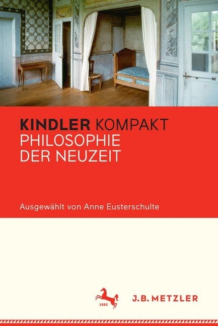 Kindler Kompakt: Philosophie der Neuzeit main product photo
