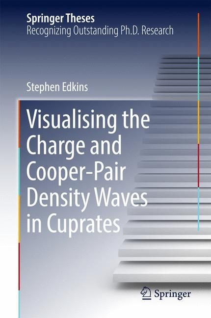 Visualising the Charge and Cooper-Pair Density Waves in Cuprates main product photo