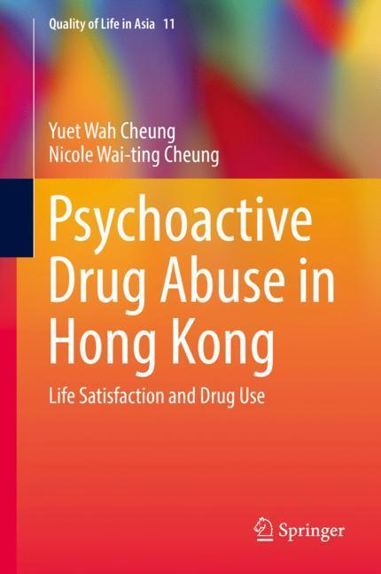 Psychoactive Drug Abuse in Hong Kong main product photo