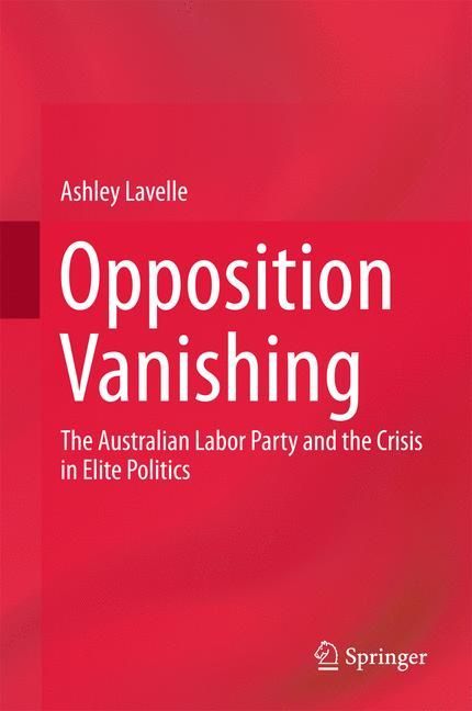 Opposition Vanishing main product photo