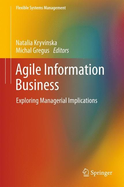 Agile Information Business main product photo