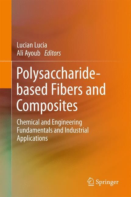 Polysaccharide-based Fibers and Composites main product photo