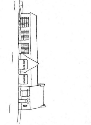 Malbuch für Jugendliche und Erwachsene (Monumente)