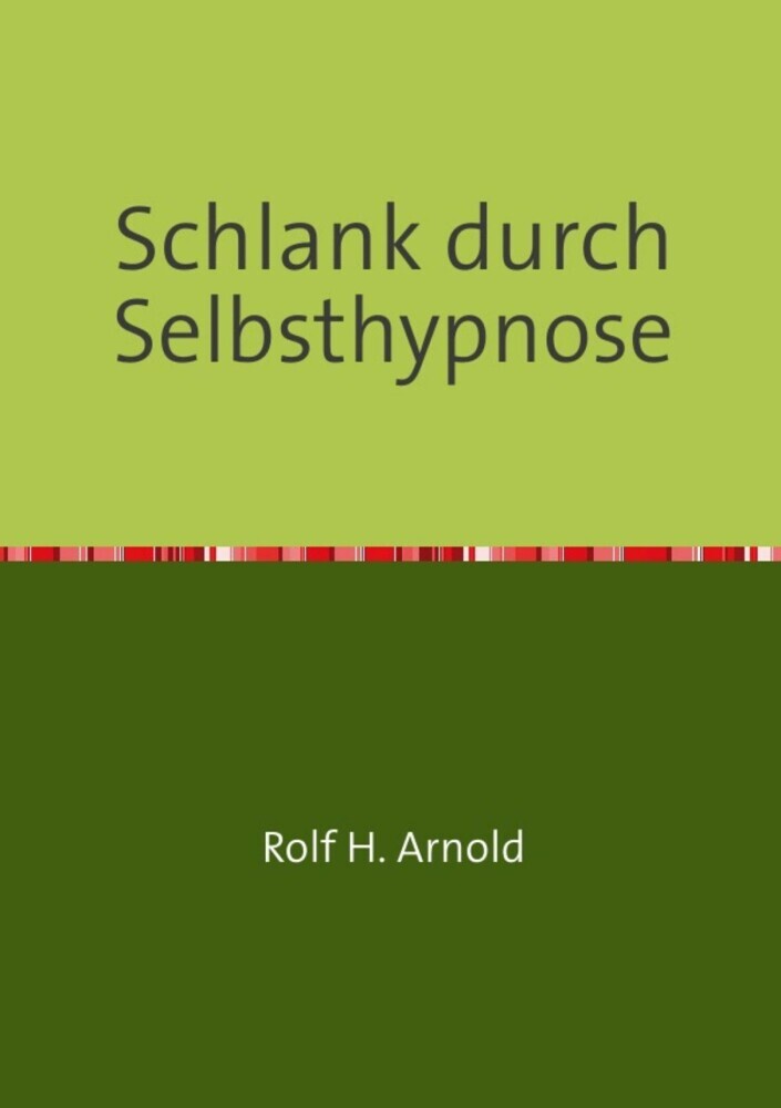 Schlank durch Selbsthypnose main product photo