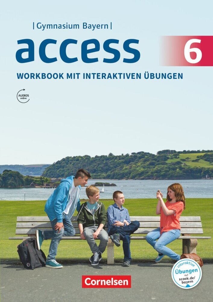 Access - Bayern 2017 - 6. Jahrgangsstufe main product photo