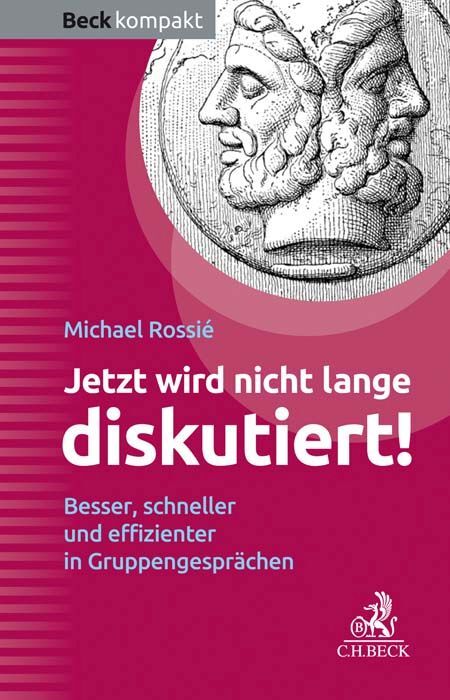 Jetzt wird nicht lange diskutiert! main product photo