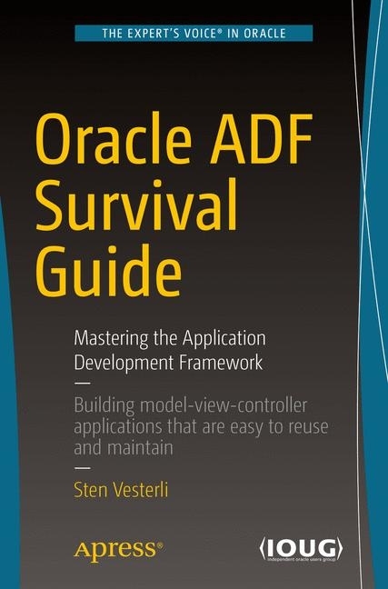Oracle ADF Survival Guide main product photo