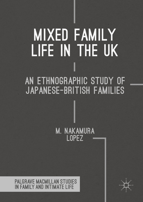 Mixed Family Life in the UK main product photo