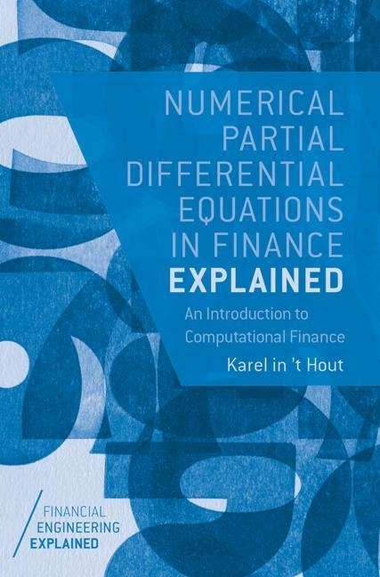 Numerical Partial Differential Equations in Finance Explained main product photo