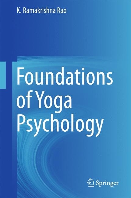 Foundations of Yoga Psychology main product photo