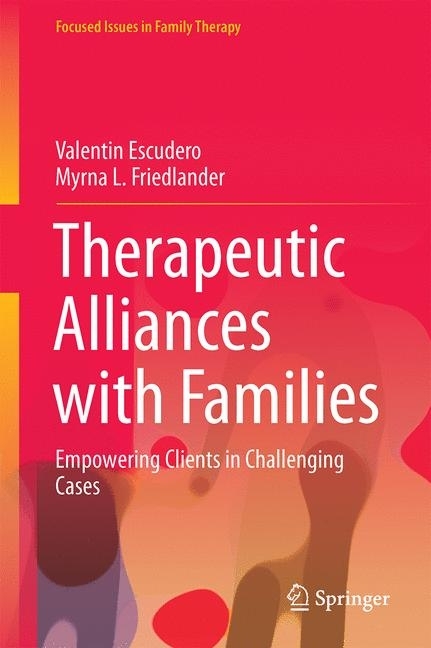 Therapeutic Alliances with Families main product photo