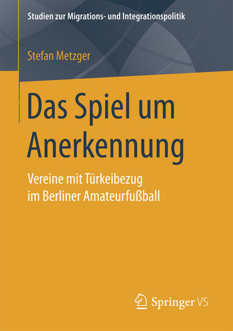Das Spiel um Anerkennung main product photo
