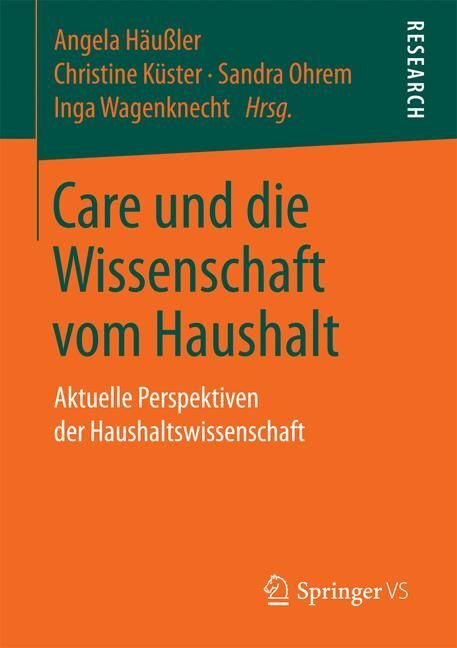 Care und die Wissenschaft vom Haushalt main product photo