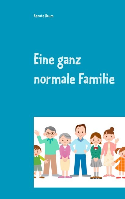 Eine ganz normale Familie main product photo