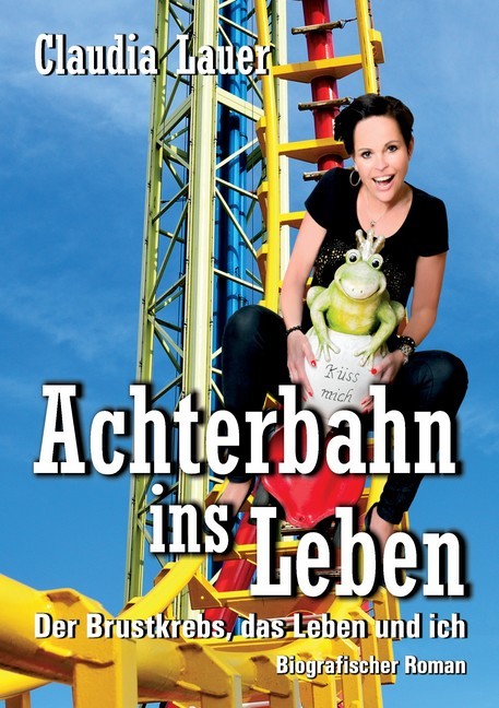 Achterbahn ins Leben main product photo