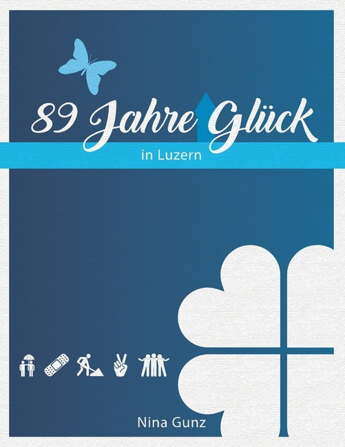 89 Jahre Glück main product photo