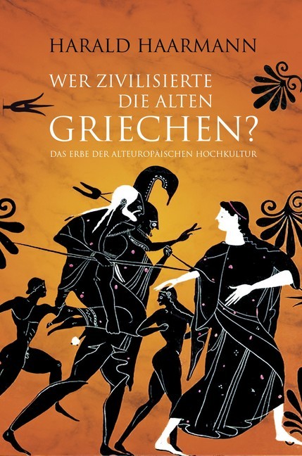 Wer zivilisierte die Alten Griechen? main product photo