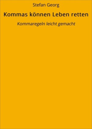 Kommas können Leben retten