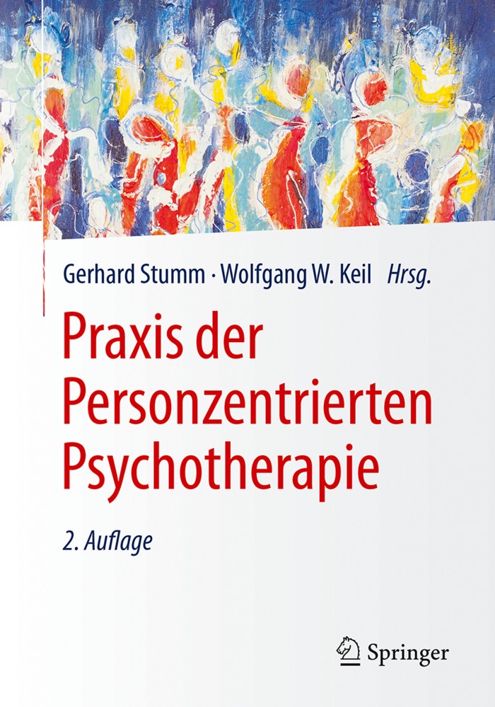 Praxis der Personzentrierten Psychotherapie main product photo