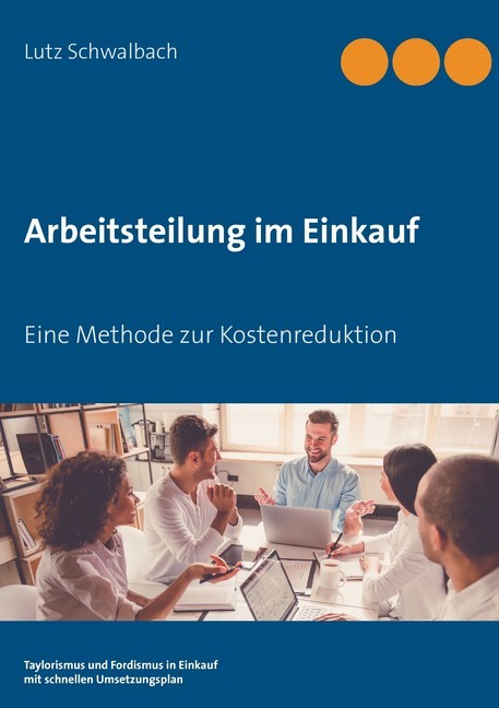 Arbeitsteilung im Einkauf main product photo