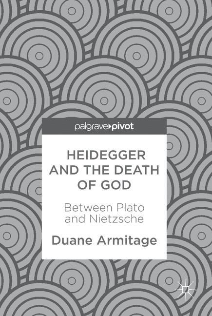 Heidegger and the Death of God main product photo