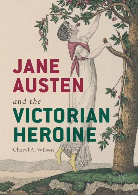 Jane Austen and the Victorian Heroine main product photo