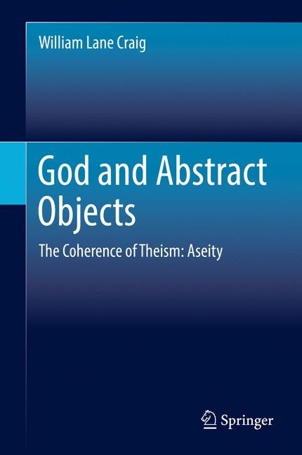 God and Abstract Objects main product photo