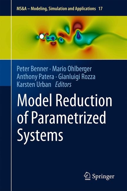 Model Reduction of Parametrized Systems main product photo