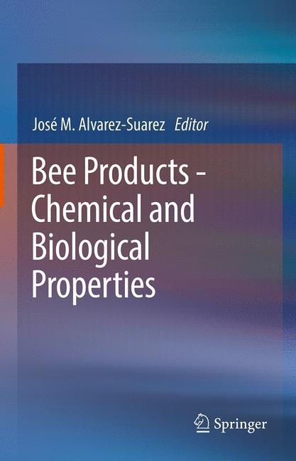Bee Products - Chemical and Biological Properties main product photo