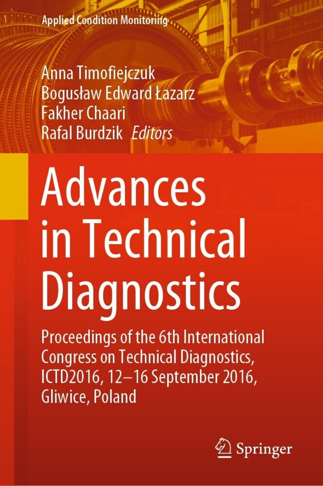 Advances in Technical Diagnostics main product photo