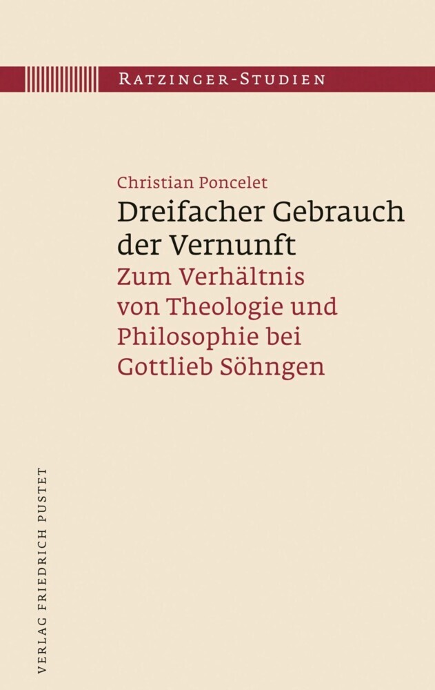 Dreifacher Gebrauch der Vernunft main product photo