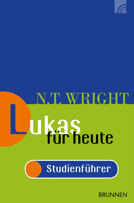 Lukas für heute - Studienführer main product photo