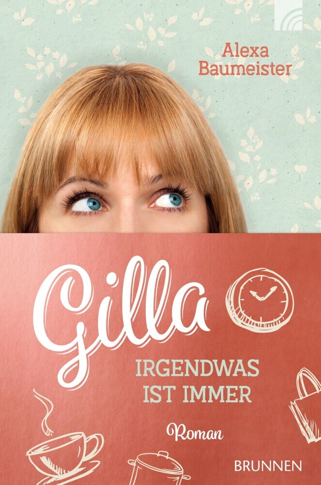 Gilla - Irgendwas ist immer main product photo