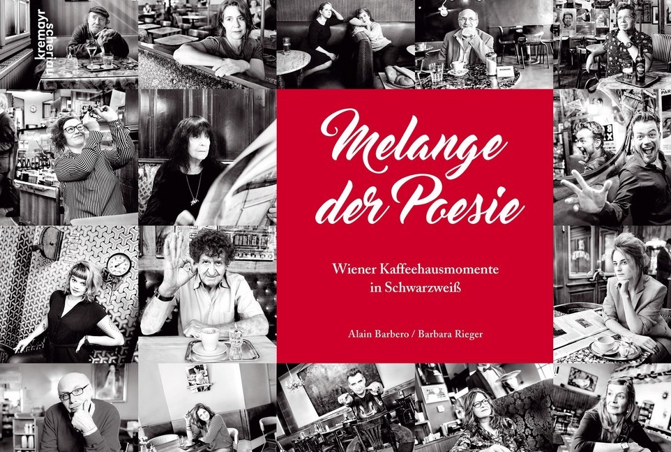 Melange der Poesie main product photo