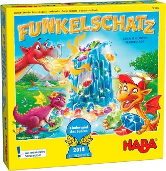 Funkelschatz (Kinderspiel)