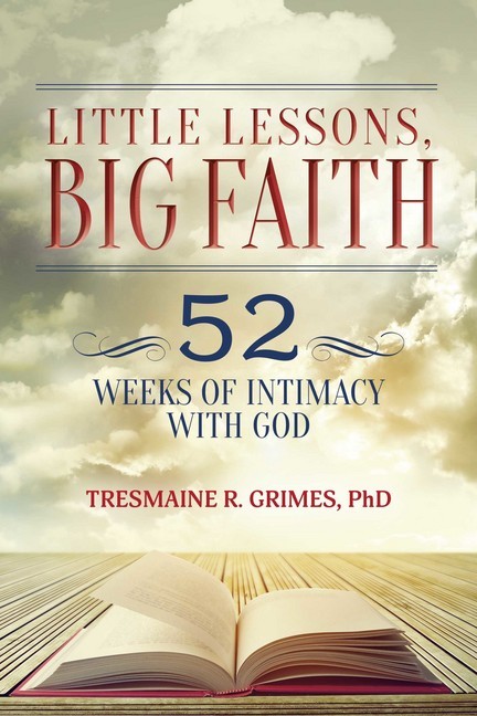 Little Lessons, Big Faith main product photo